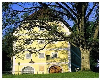 Haus Rufinus Am Kloster Seeon Exteriér fotografie